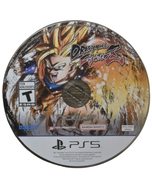 Dragon Ball FighterZ – PlayStation 5 (PS5) - for just $19.99! 