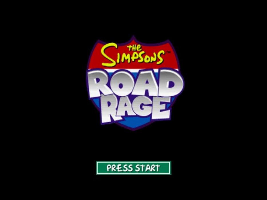 The Simpsons: Road Rage – GameCube (GC) - for just $69.99! 