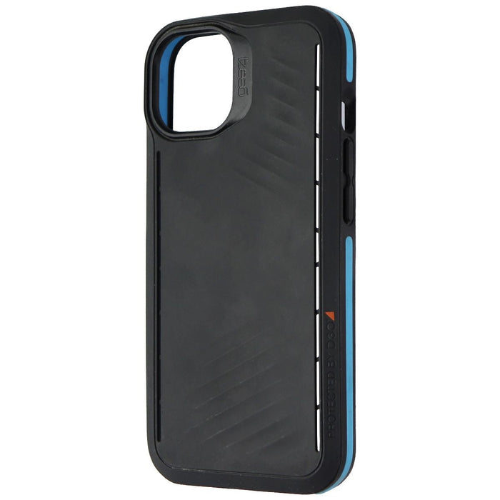 ZAGG Vancouver Snap Series Case for Apple iPhone 13 - Black/Blue - Just $5.98! Shop now at Retro Gaming of Denver