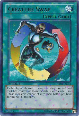 Creature Swap [BP01-EN044] Starfoil Rare - for just $0.25! 