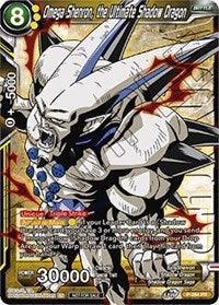 Omega Shenron, the Ultimate Shadow Dragon (Winner Stamped) (P-284) [Tournament Promotion Cards] - for just $4.05! 
