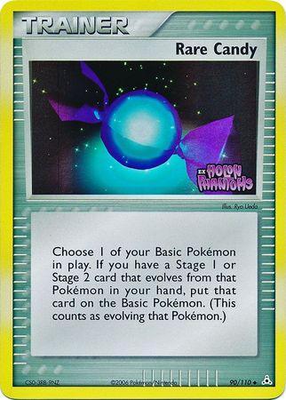 Rare Candy (90/110) (Stamped) [EX: Holon Phantoms] - for just $27.20! 