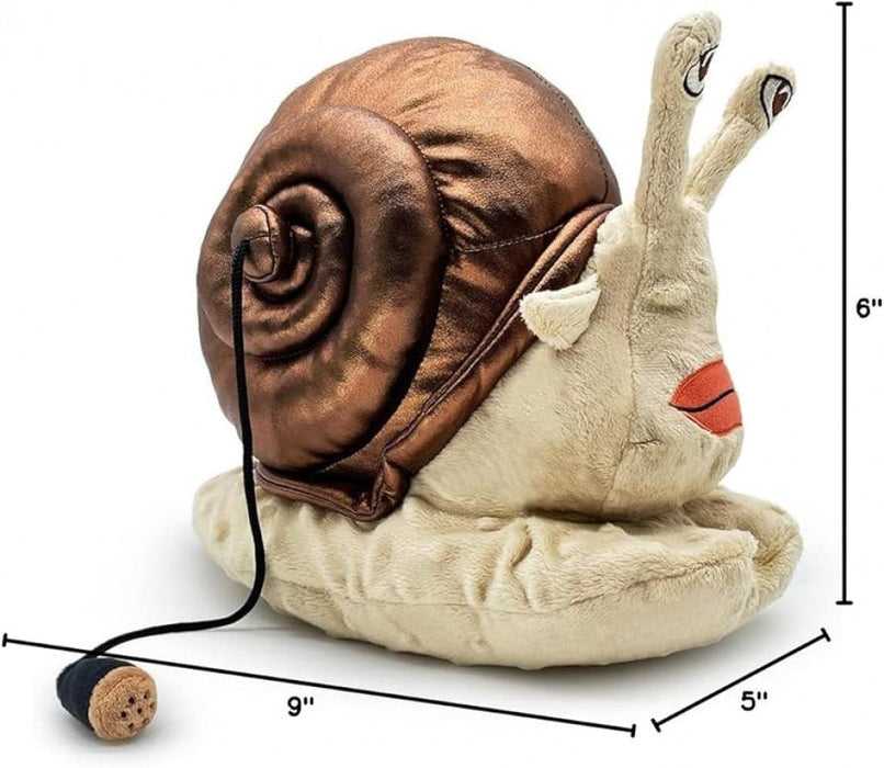 Snail Communicator 9" Plush - for just $34.99! 