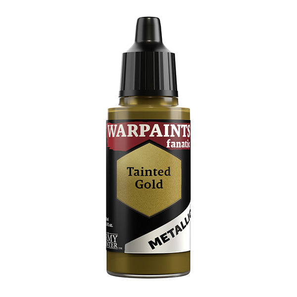 The Army Painter - Warpaints Metallic Paints - for just $3.99! 