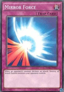 Mirror Force [DEM3-EN017] Common - for just $3! 