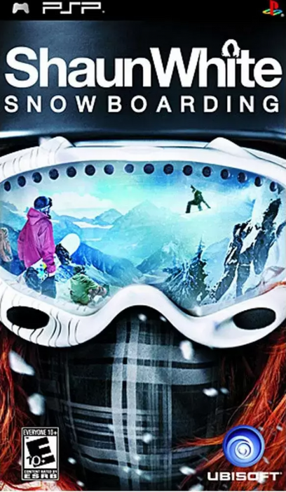 Shaun White: Snowboarding – PlayStation Portable (PSP) - for just $7.99! 