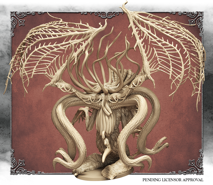 Bloodborne: The Board Game - Upper Cathedral Ward Kickstarter Exclusive Expansion - for just $129.99! 
