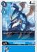 ExVeemon [BT3-025] (Winner Pack Double Diamond) [Release Special Booster Promos] - Just $0.25! Shop now at Retro Gaming of Denver