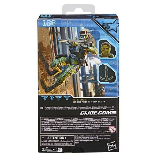 G.I. Joe Classified Series 6-Inch Action Figure - Select Figure(s) - for just $26.67! 