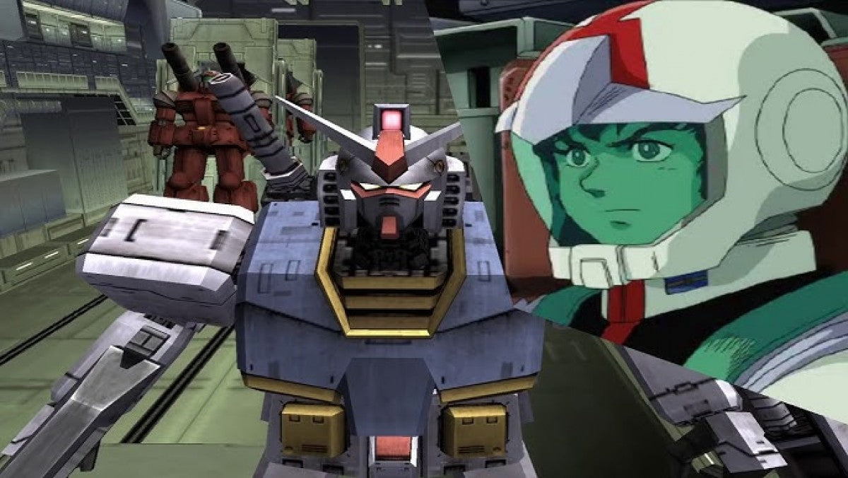 Mobile Suit Gundam: Encounters in Space – PlayStation 2 (PS2) - for just $0! 