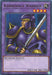 Karbonala Warrior (25th Anniversary) [LOB-EN067] Rare - for just $0.20! 