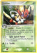 Ledian (23/109) (Stamped) [EX: Team Rocket Returns] - for just $7.85! 