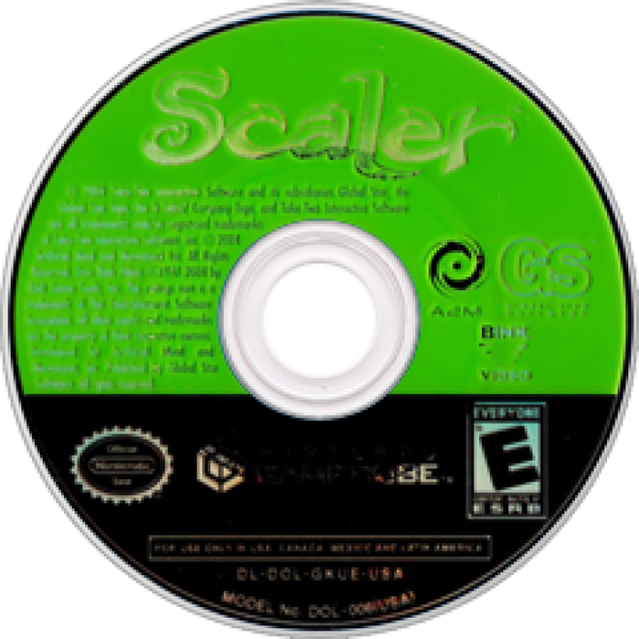 Scaler – GameCube (GC) - for just $24.99! 