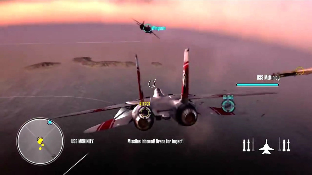 Top Gun: Hardlock – PlayStation 3 (PS3) - for just $17.99! 