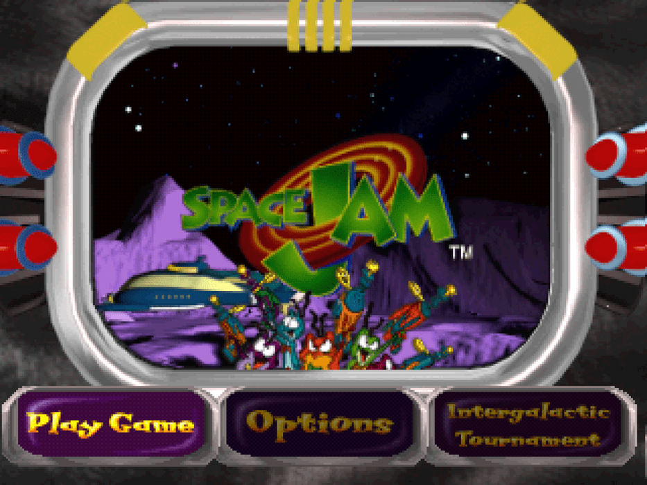Space Jam – PlayStation 1 (PS1) - for just $13.99! 