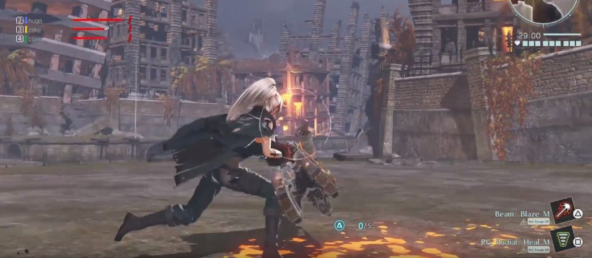 God Eater 3 – PlayStation 4 (PS4) - for just $16.99! 