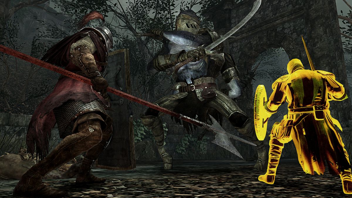 Dark Souls II [Black Armor Edition] – PlayStation 3 (PS3) - for just $21.99! 