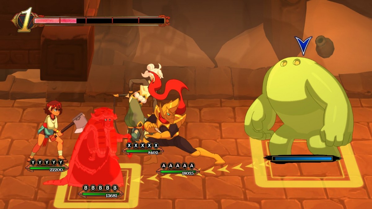 Indivisible – Nintendo Switch (NS) - for just $21.99! 