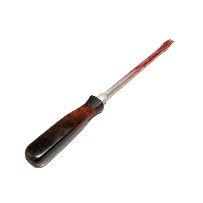 Rigid Plastic Screwdriver Prop - for just $46! 
