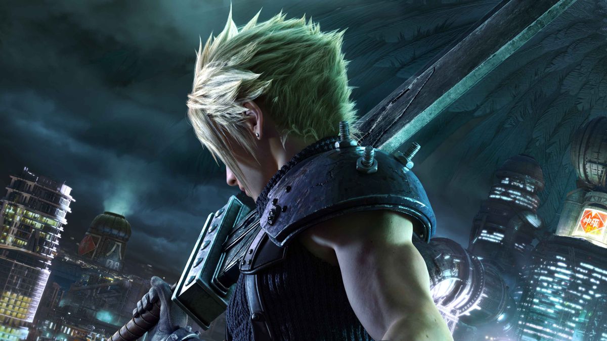 Final Fantasy VII Remake – PlayStation 4 (PS4) - for just $18.99! 