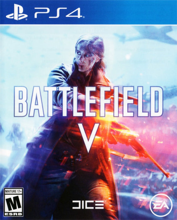 Battlefield V – PlayStation 4 (PS4) - for just $9.99! 