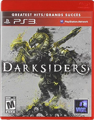Darksiders (Greatest Hits) (Playstation 3) - for just $0! 