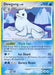 Dewgong (24/147) [Platinum: Supreme Victors] - for just $0.95! 