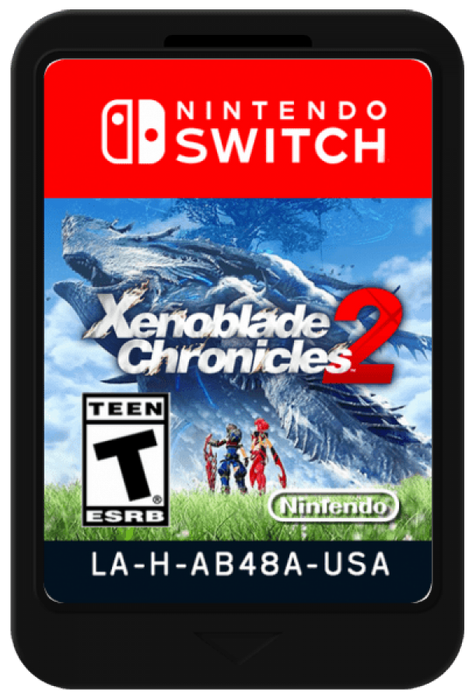 Xenoblade Chronicles 2 – Nintendo Switch (NS) - for just $55.99! 