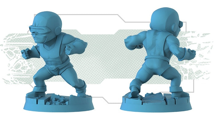 Marvel United: X-Men First Class - Kickstarter Exclusive - for just $65.99! 