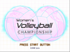 Women's Volleyball Championship – PlayStation 2 (PS2) - for just $6.99! 