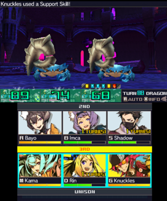 7th Dragon III Code VFD [Launch Edition] – Nintendo 3DS (3DS) - for just $57.99! 