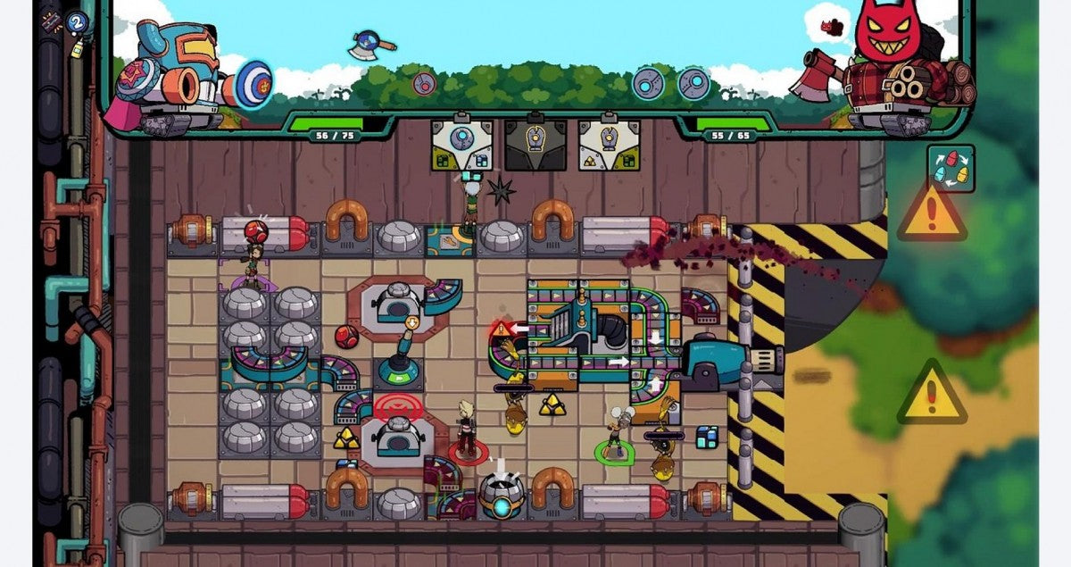 Connectank – Nintendo Switch (NS) - for just $22.99! 