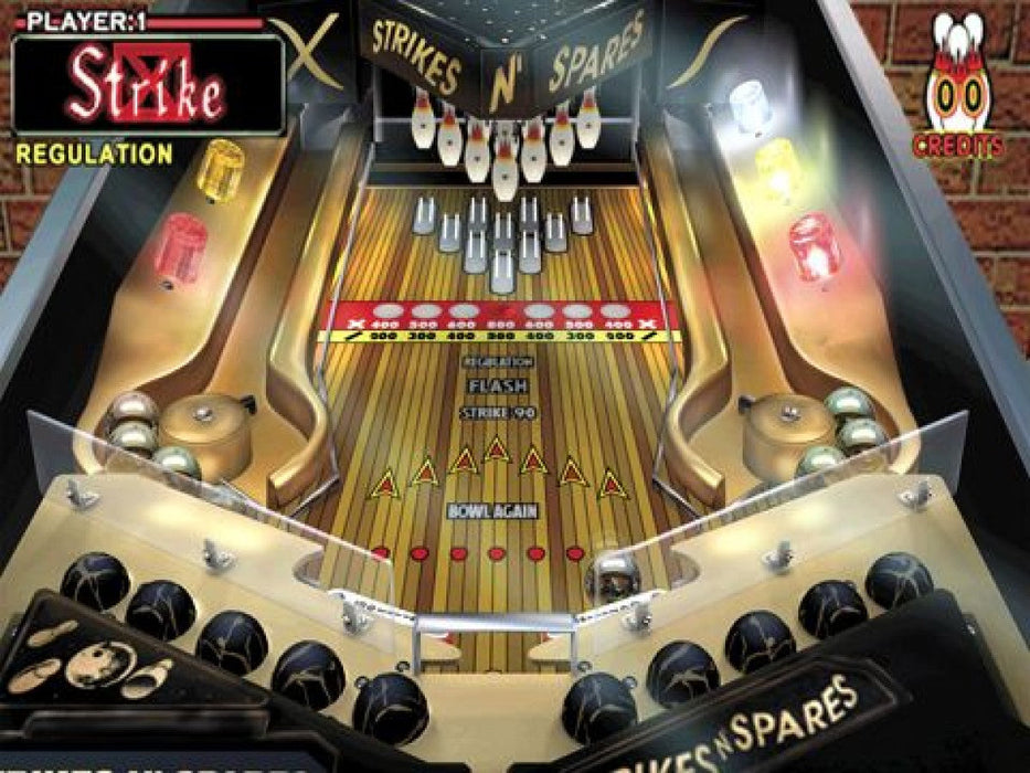 Pinball Hall of Fame: The Gottlieb Collection – PlayStation 2 (PS2)