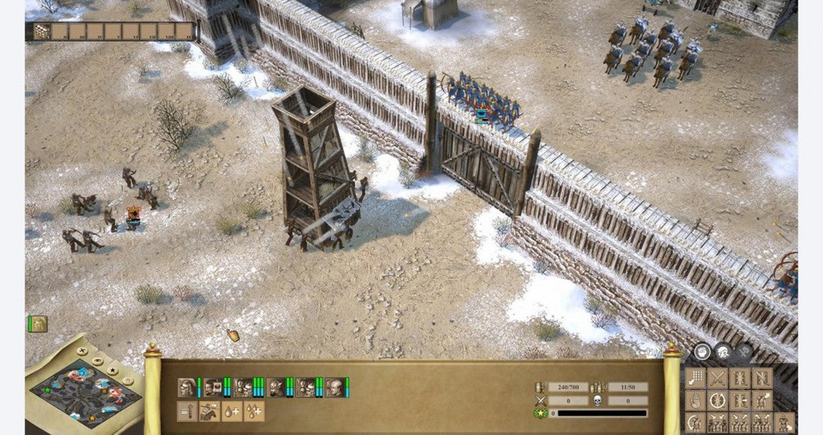 Commandos 2 HD Remaster/Praetorians HD Remaster [Double Pack] – Xbox Series X (XSX) - for just $29.99! 