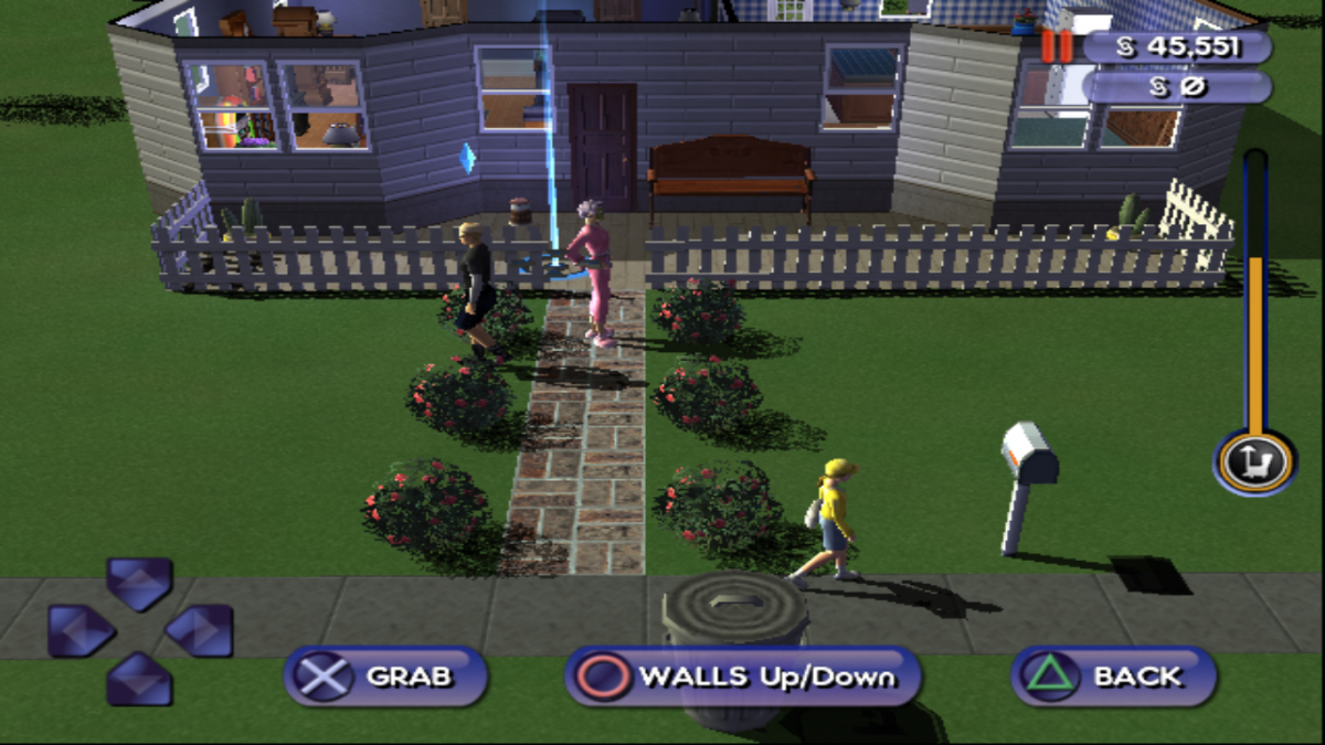The Sims: Bustin Out – PlayStation 2 (PS2) - for just $0! 