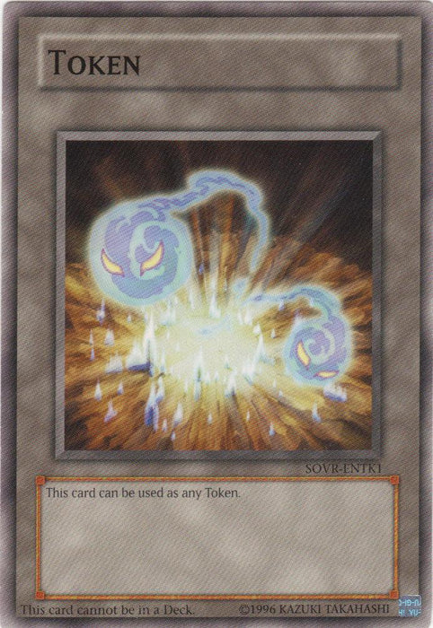 Soul Token [SOVR-ENTK1] Common - for just $0.45! 