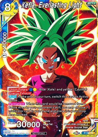 Kefla, Everlasting Light (P-185) [Promotion Cards] - for just $0.10! 