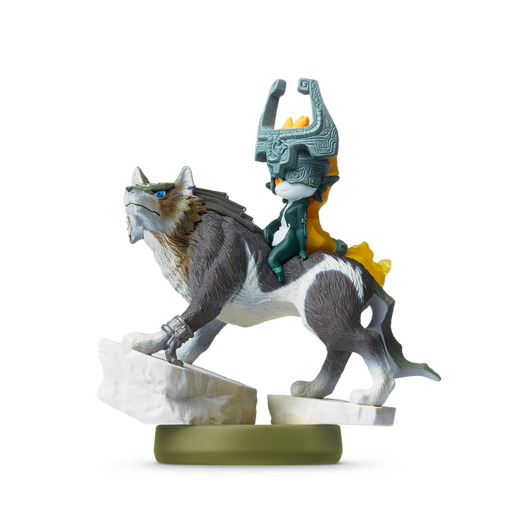 Wolf Link - Twilight Princess [The Legend of Zelda][Loose] – Nintendo Amiibo - for just $23.99! 