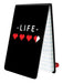 Ultra PRO: Life Pad (8-Bit Hearts) - for just $0! 