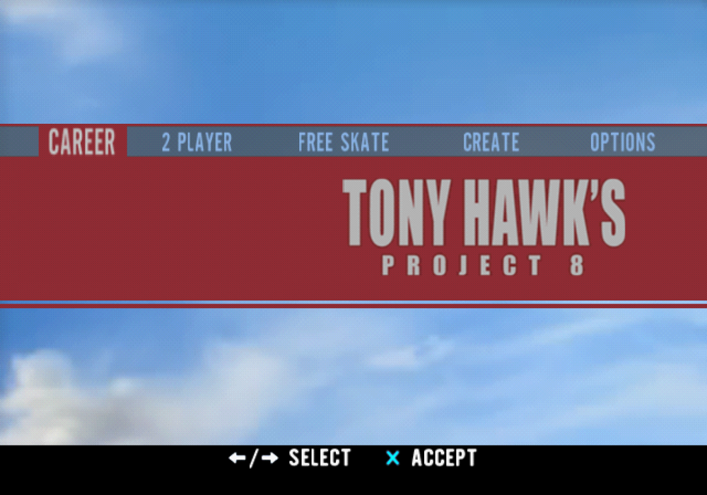 Tony Hawk's Project 8 – PlayStation 2 (PS2) - for just $7.99! 