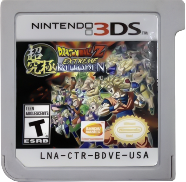 Dragon Ball Z: Extreme Butoden – Nintendo 3DS (3DS) - for just $33.99! 