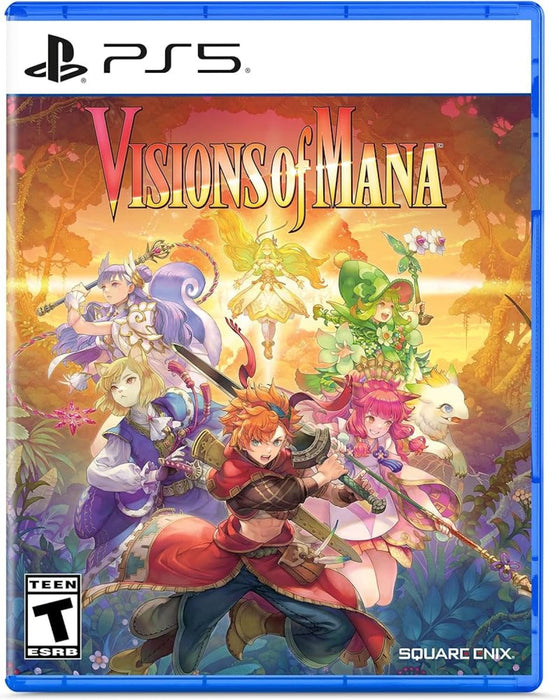 Visions of Mana -- Playstation 5 (PS5) - for just $24.99! 