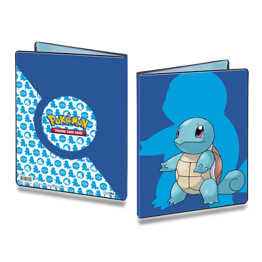 Ultra PRO: 9-Pocket Portfolio - Pokemon (Squirtle) - Just $0! Shop now at Retro Gaming of Denver