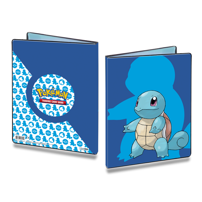 Ultra PRO: 9-Pocket Portfolio - Pokemon (Squirtle) - Just $0! Shop now at Retro Gaming of Denver