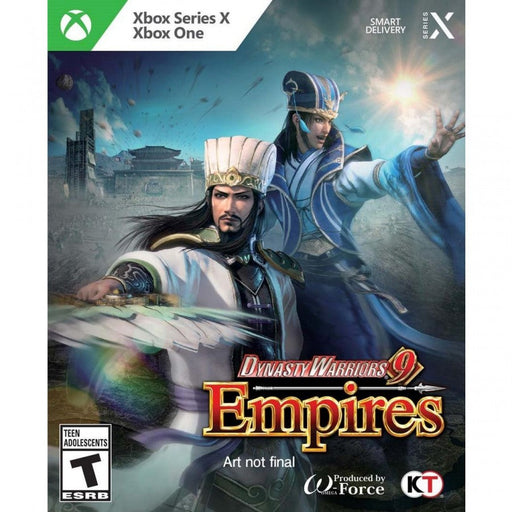 Dynasty Warriors 9: Empires – Xbox Series X (XSX) - for just $34.99! 