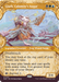 Glarb, Calamity's Augur (BLB-331) - Bloomburrow: (Showcase) (Borderless) - for just $2.16! 