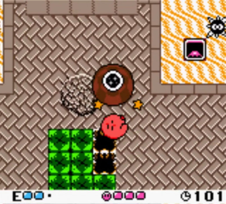 Kirby: Tilt and Tumble – Game Boy Color (GBC) - for just $74.99! 