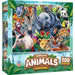 World of Animals - Safari Friends 100 Piece Jigsaw Puzzle - Just $9.99! Shop now at Retro Gaming of Denver