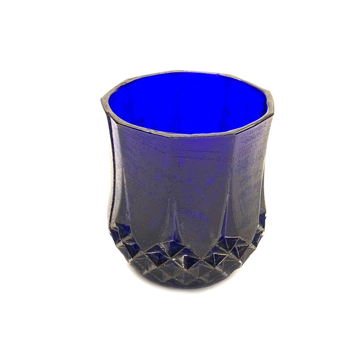 SMASHProps Breakaway Crystal Cut Tumbler Glass - for just $20! 