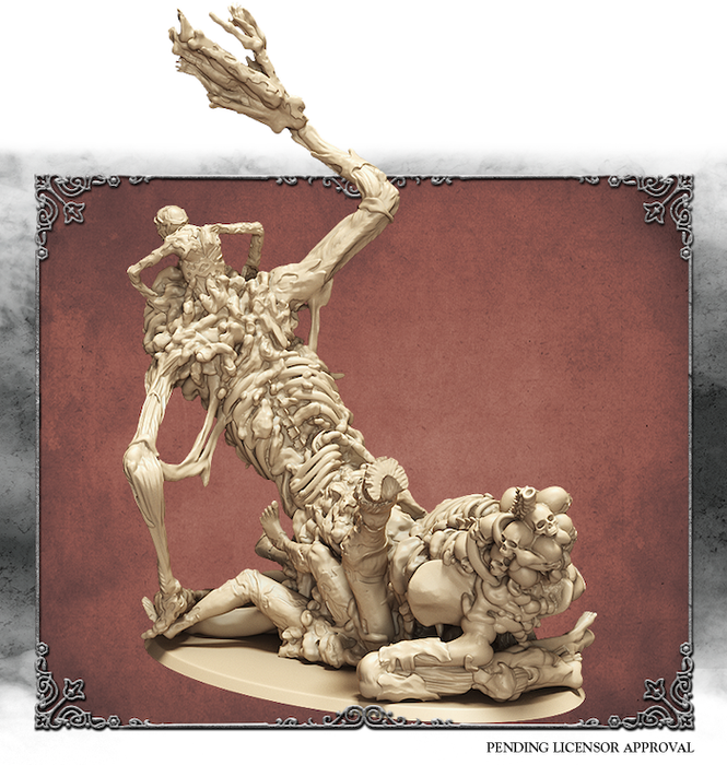 Bloodborne: The Board Game - Yahar'gul, Unseen Village Kickstarter Exclusive Expansion - for just $149.99! 